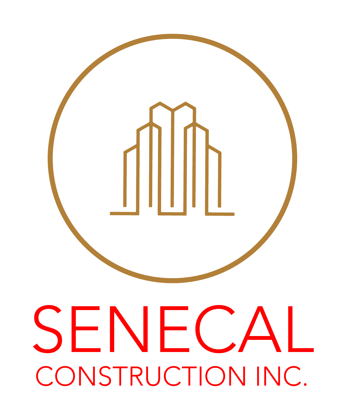 Senecal Logo